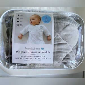 Weighted transition Swaddle
